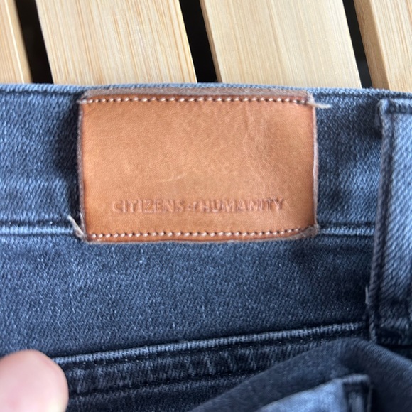 Citizens of Humanity High rise slim - Picture 5 of 7